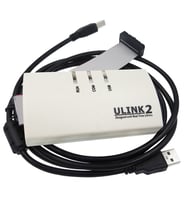 ULINK 2 (Klon) STM32 Arm Jtag Programlayıcı ve Hata Ayıklayıcı ULiNK2