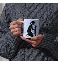 Baskılı Kupa Bardak – Fotoğraflı & Tasarımlı Seramik Kahve Kupası