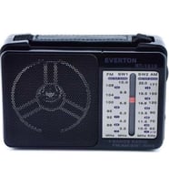 Everton Rt-1218 Manuel Nostalji Fm Radyo