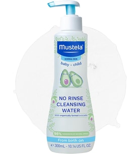 Durulama Gerektirmeyen Temizleme Suyu Normal Cilt 300ml