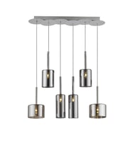 A-472-6YS ALTILI AVİZE
