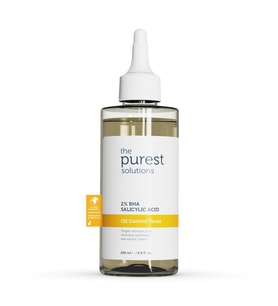 The Purest Solutions 2% BHA Salicylic Acid Oil Control Toner