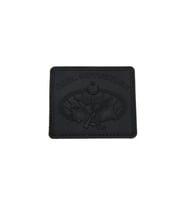 Single Sword Özel Kuvvetler Plastik Patch - Peç SİYAH