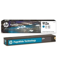 HP 913A Cyan Mavi Pagewide Kartuş F6T77AE