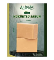 Kükürtlü Sabun 2x110g (220G)