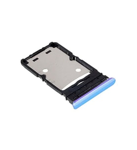 infinix Note 30 Sim Yuvası Sim Kart Tepsisi X6833B, X6716B (Mavi)