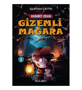 Arşimet Zekai - Gizemli Mağara