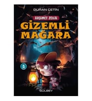 Arşimet Zekai - Gizemli Mağara