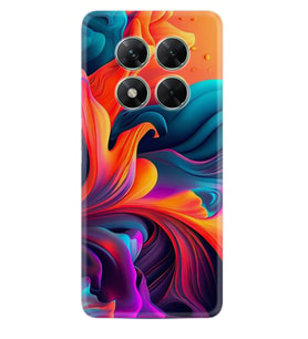 Xiaomi Poco X7 Kılıf Boutique Baskılı Resimli Cümbüş Pcode -069