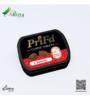 PRIFA - KLASİK KAHVE TABLETİ 12 GM