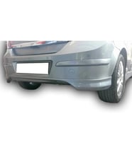Opel Astra H OPC Line Arka Ek Plastik Siyah Difüzör2004-2012 Arka-bodykit-ek-karlık