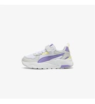 Puma Trinitiy Lite Ac+Ps Çocuk Spor Ayakkabı GRİ BEYAZ