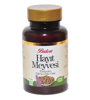Balen Hayıt Meyvesi Ekstratı Kapsül 60 Adet