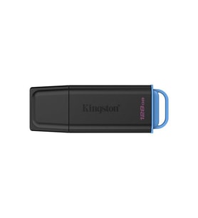 Kingston DataTraveler Exodia G2 128GB USB 3.2 Gen1 USB Bellek DTXG2/128GB Siyah/Mavi