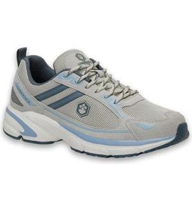 LUMBERJACK TRUE 4FX BEJ MAVİ COMFORT CASUAL ANATOMİK SPOR AYAKKABI