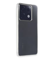 Newface Xiaomi Poco X6 Kılıf Lüx Şeffaf Silikon