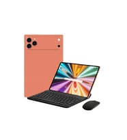 Tablet PC Klavyeli Paket Yüksek Kapasiteli Depolama ve Android Sistem