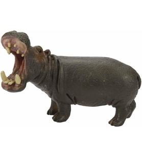 Crazoo Figür Vahşi Hipopotam 9,5 Cm