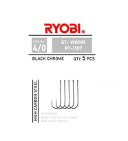 RYOBİ  İĞNE ST- WORM - RY-1107 (Renksiz)