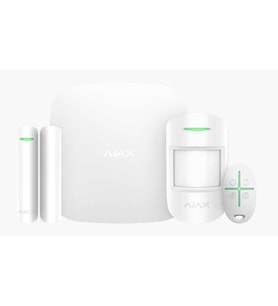AJAX Starterkit 4G Alarm Seti Beyaz