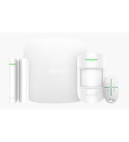AJAX Starterkit 4G Alarm Seti Beyaz