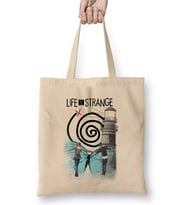 Life Is Strange Partner in Time Bez Çanta Uzun Saplı
