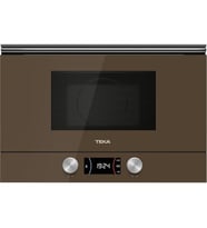 Teka ML 8220 BIS L LB Kahverengi Ankastre Mikrodalga Fırın 112030003