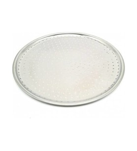 Çelik Pizza Fırın Tepsisi 30 cm