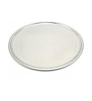 Çelik Pizza Fırın Tepsisi 30 cm