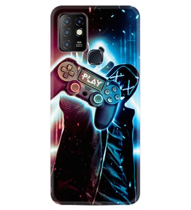 INFINIX Hot 8 9 10 11S Hot 10 Play 10T Kılıf Desemli Silikon Play Me 1757