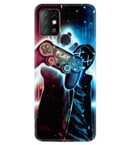 INFINIX Hot 8 9 10 11S Hot 10 Play 10T Kılıf Desemli Silikon Play Me 1757