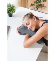 Softlife Visco Çok Amaçlı Dinlenme Yastığı Visko Şekerleme Yastığı 33*26*12cm