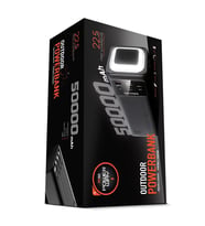 Powerway PD50 50.000Mah 22.5W Süper Hızlı Şarjlı Powerbank