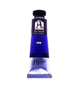 Südor Monalisa Yağlı Boya Ultramarin Mavi 37 ml