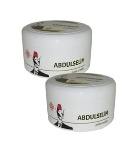 Abdulselim Rahatlama Masaj Kremi Dindirici 200 Ml 2 Adet