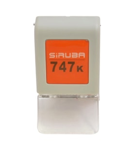 Siruba Overlok 747K Seri İğne Mil Tansiyon Kapak / KC224-A