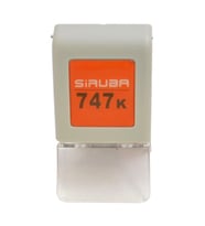 Siruba Overlok 747K Seri İğne Mil Tansiyon Kapak / KC224-A