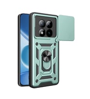 Note 15 Pro 4g Pars Lens Yüzüklü - Yeşil