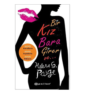 Bir Kız Bara Girer Ve -Helena S. Paige