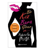 Bir Kız Bara Girer Ve -Helena S. Paige