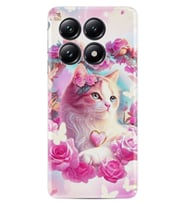 Xiaomi 14T Pro Kılıf Boutique Baskılı Resimli Güzel Kedi Pcode -037