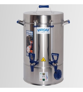 Elektrikli Semaver 80 Bardak Ekoçay Çay Otomatı