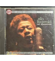 (Müzik CD sidir Plak Değildir) CD Ella Fitzgerald The Songbooks CD