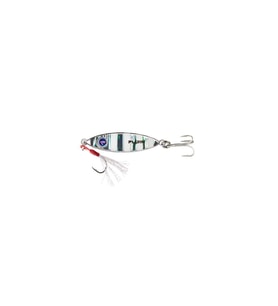 Fujin UFO Micro Jig 10Gr MT04 Zebra Glow