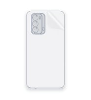 SChitec ZTE Blade V40 Uyumlu Arka Yüzey Hidrojel Koruyucu Film