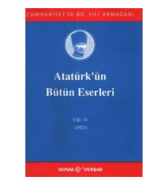 Atatürk'ün Bütün Eserleri Cilt: 11 (1921)