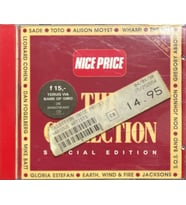(Plak Değildir CD dir) CD Nice Price The Collection CD (Karışık)