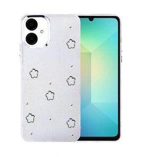 Durukar® Samsung Galaxy A07 4G Fiyonk Desenli Kapak - Desen 2