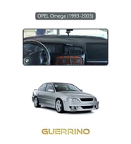 OPEL Omega (1993-2003)TORPİDO KORUMA HALISI GRİ KENAR