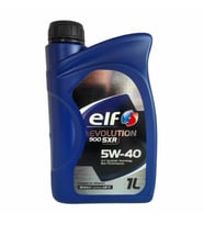 Elf Evolution 900 SXR 5W-40 1 Litre Tam Sentetik Motor Yağı